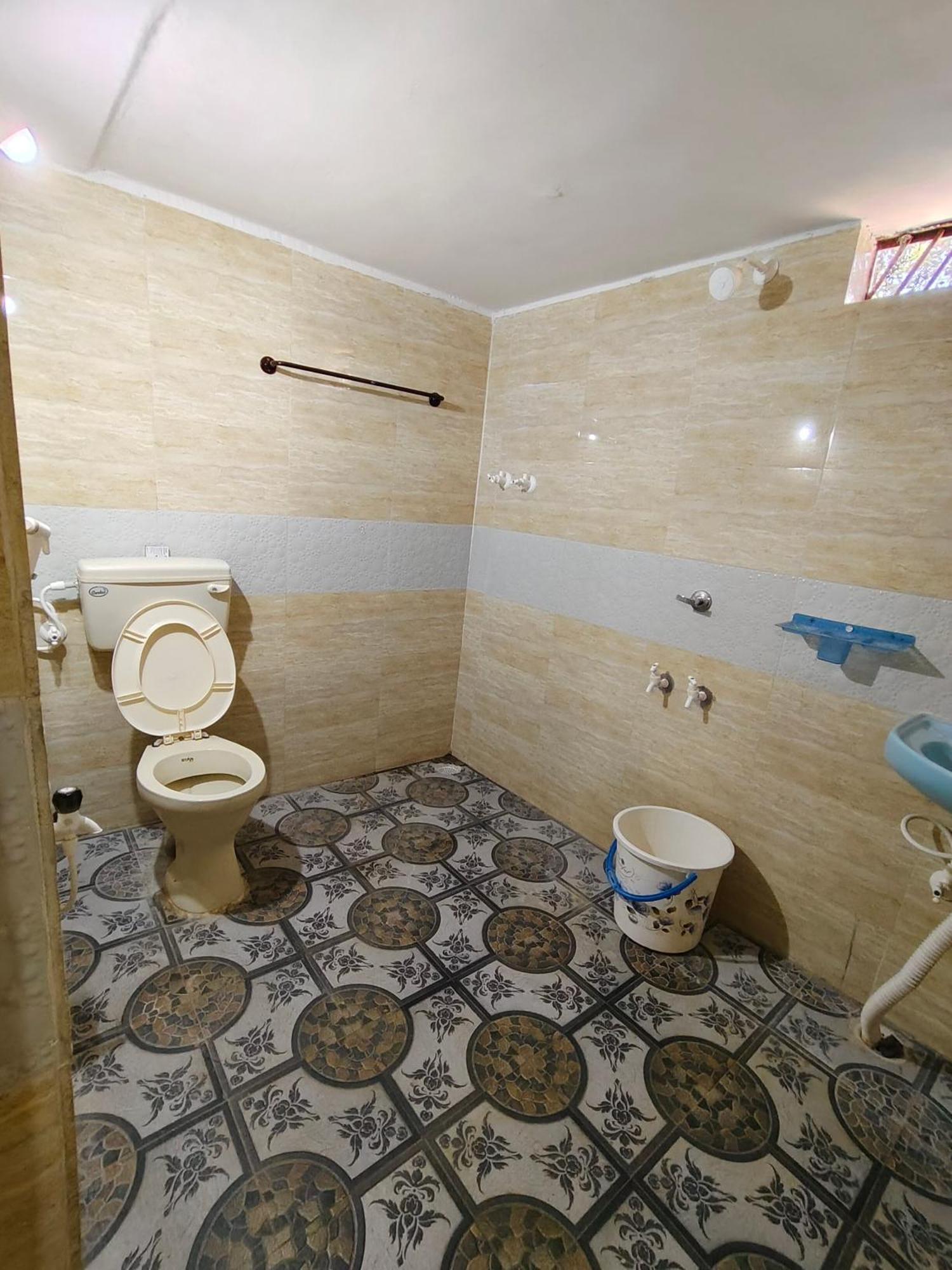 Magic Rock Villa Hospet Exterior foto