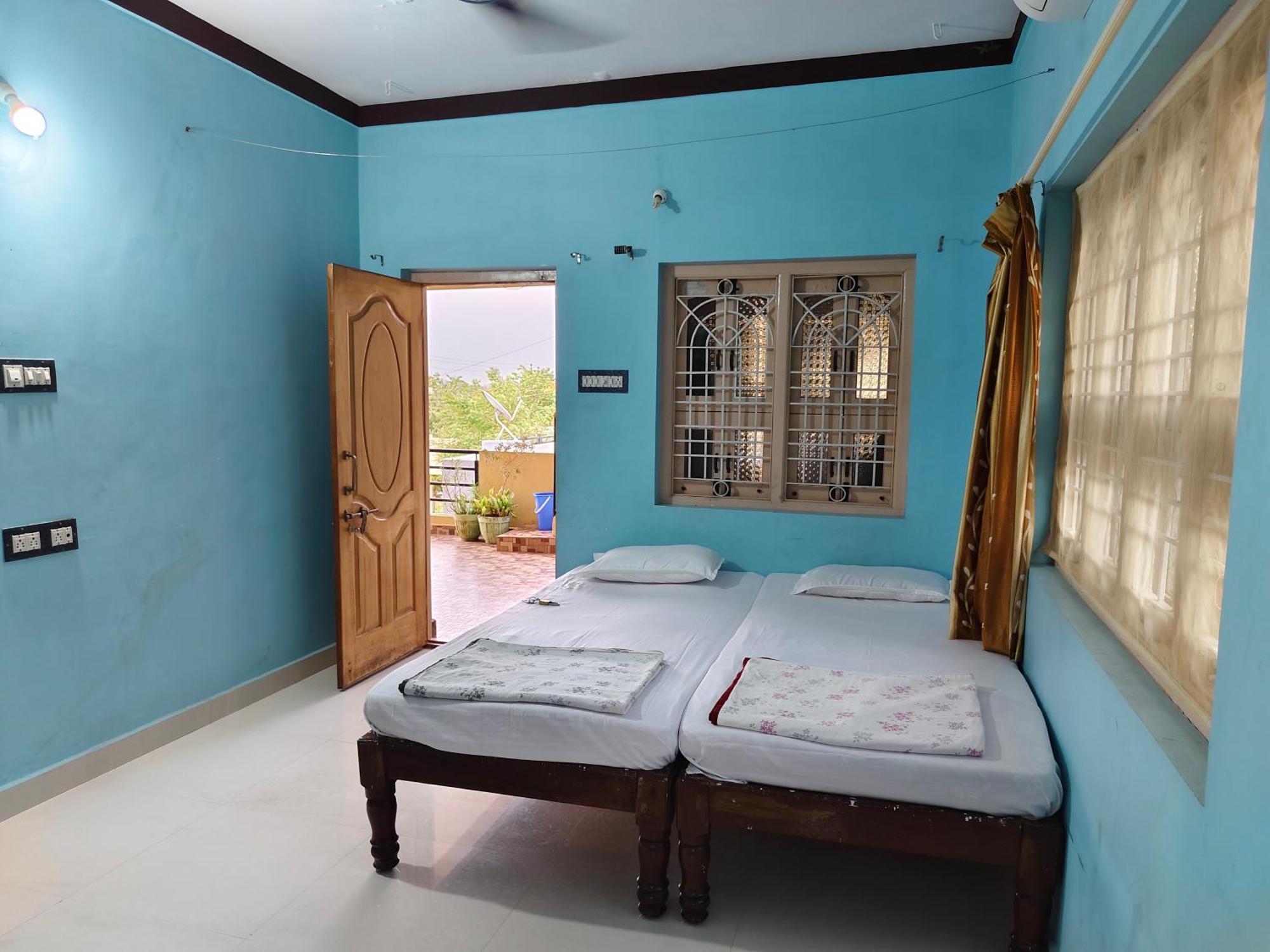 Magic Rock Villa Hospet Exterior foto