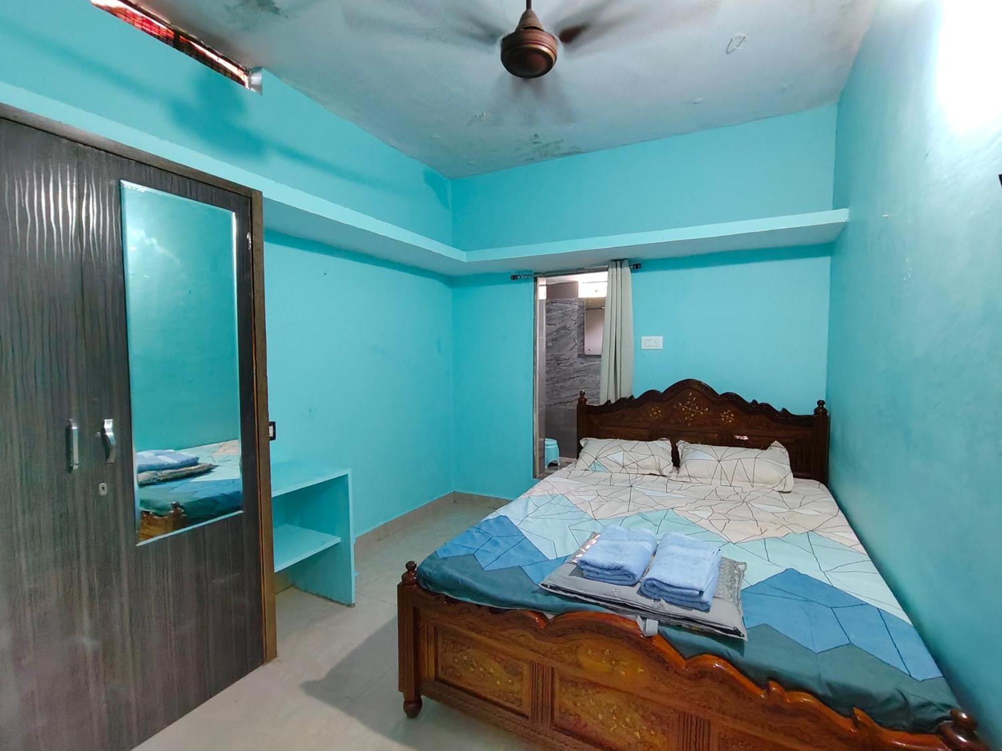 Magic Rock Villa Hospet Exterior foto
